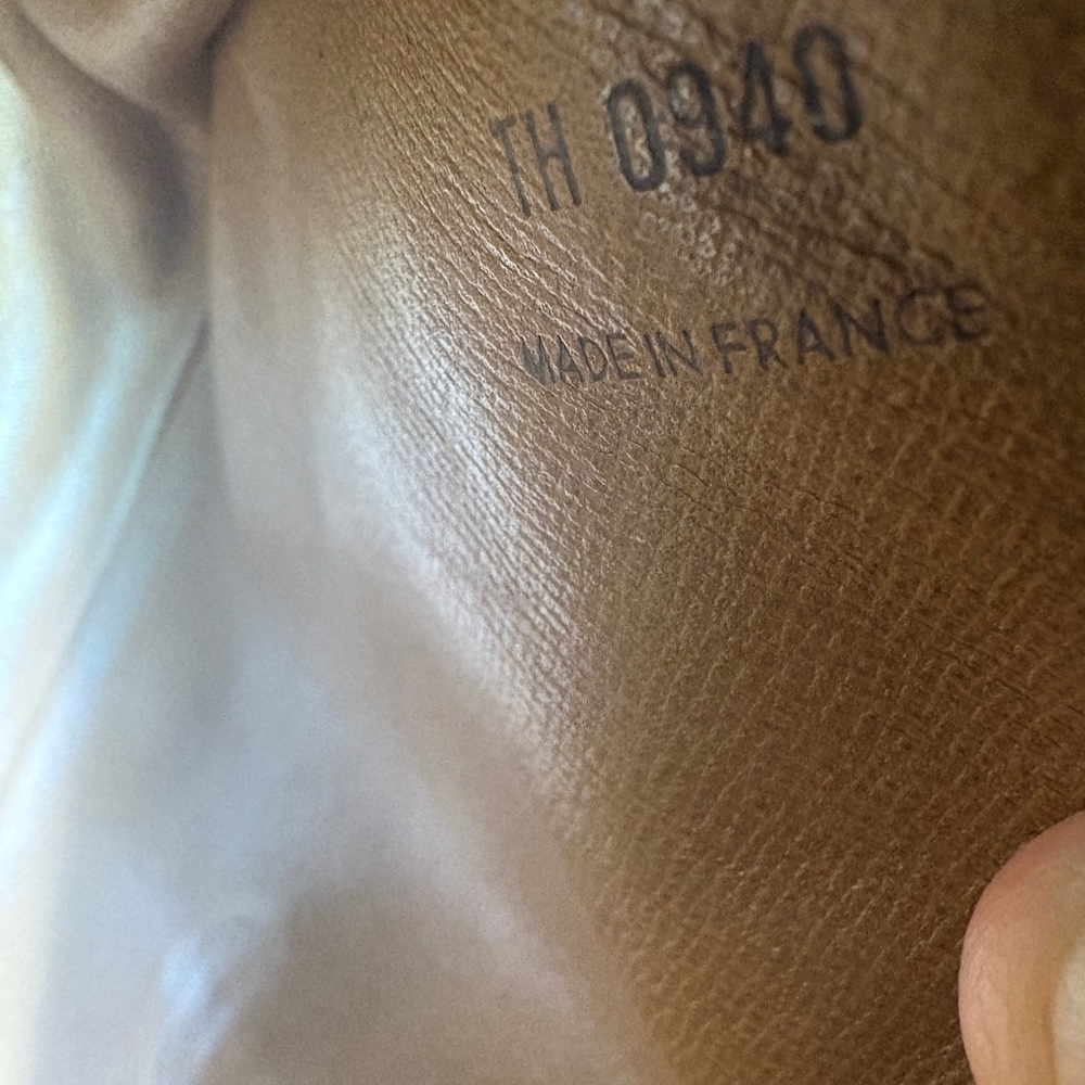 Louis Vuitton Brown ST. Cloud GM Crossbody Bag 90 - Picture 10 of 10